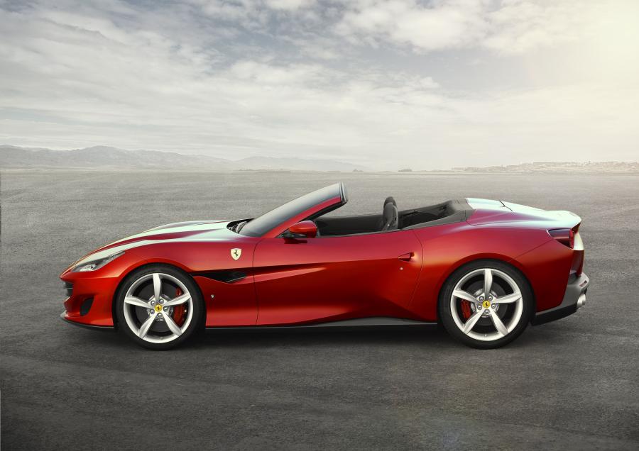  Ferrari Portofino 2017 года  (фото 13 из 115)